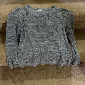 Loft sweater